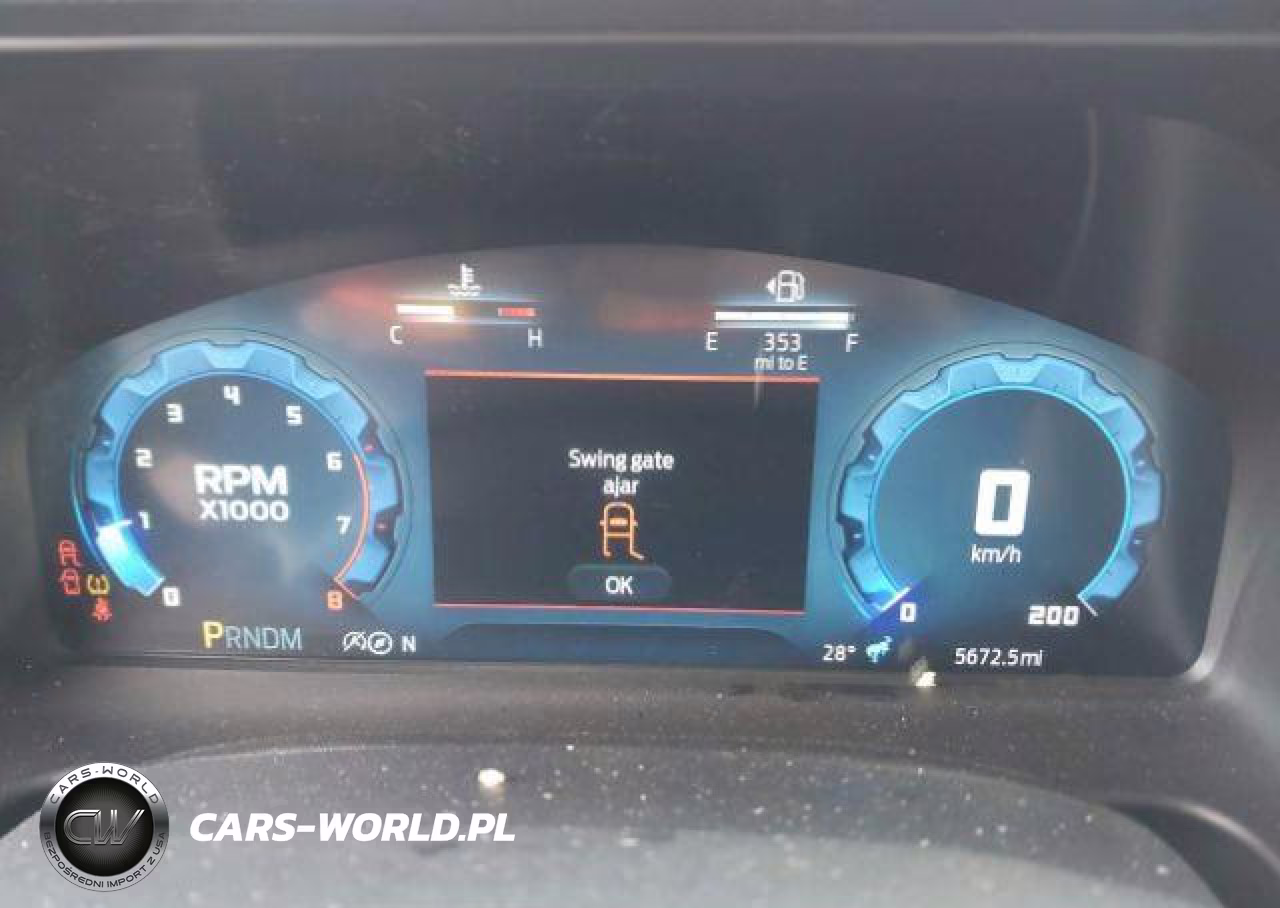 2026 Ford Bronco Big Bend VIN:1FMDE7BH3TLB09565 - 8