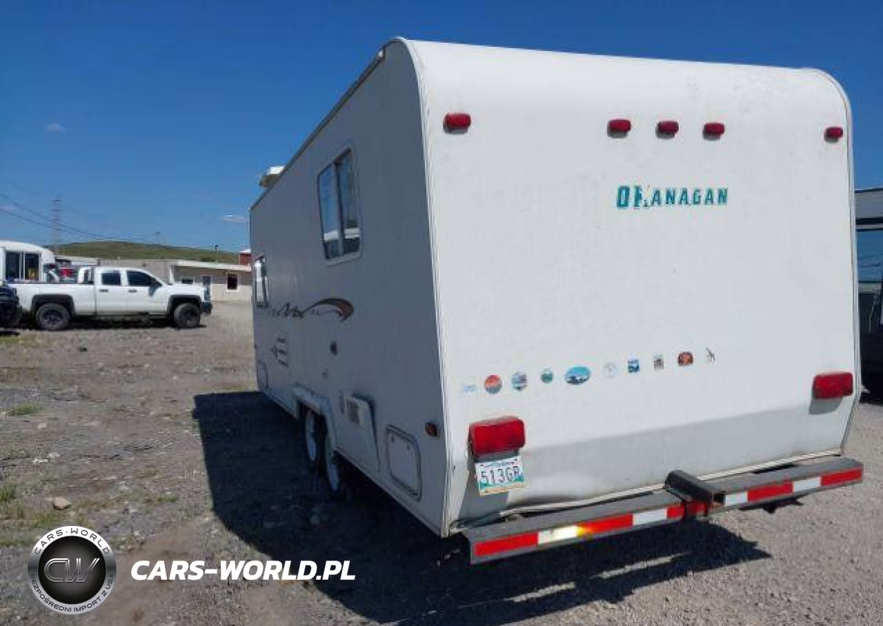 1998 Okanagan Okanagan VIN:2T9T3T238W1987077 - 4