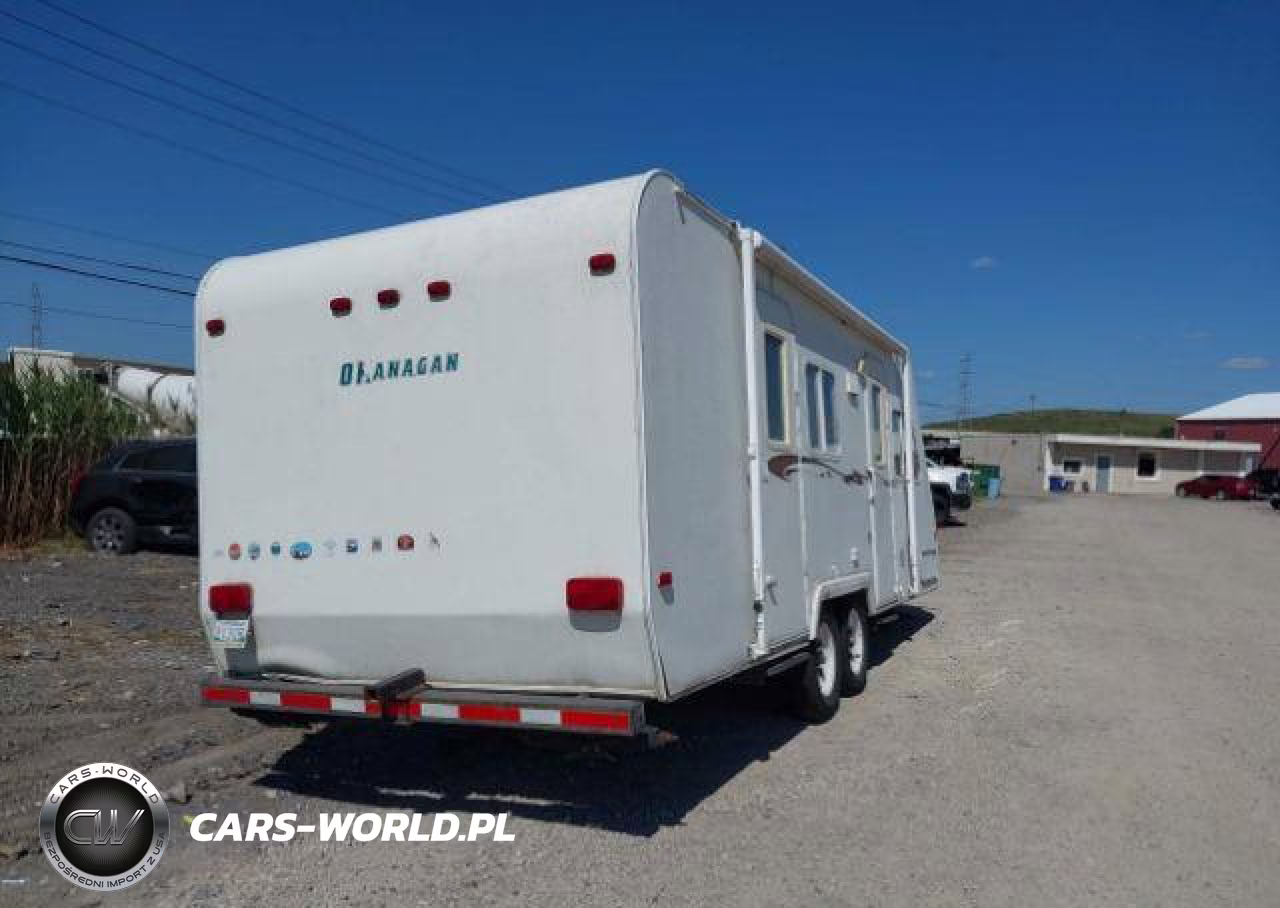 1998 Okanagan Okanagan VIN:2T9T3T238W1987077 - 5