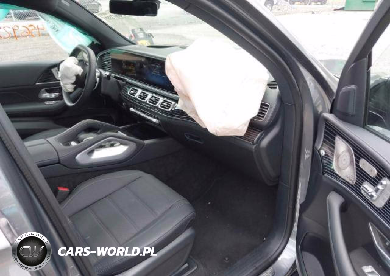 2025 Mercedes-Benz Gls 450 4Matic VIN:4JGFF5KE0SB359804 - 6
