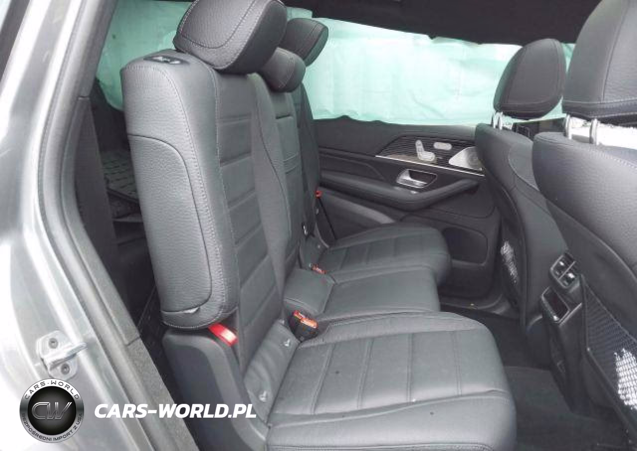 2025 Mercedes-Benz Gls 450 4Matic VIN:4JGFF5KE0SB359804 - 9