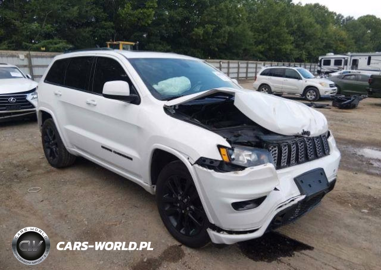 2019 Jeep Grand Cherokee Laredo – zdjęcie 1 z 17
