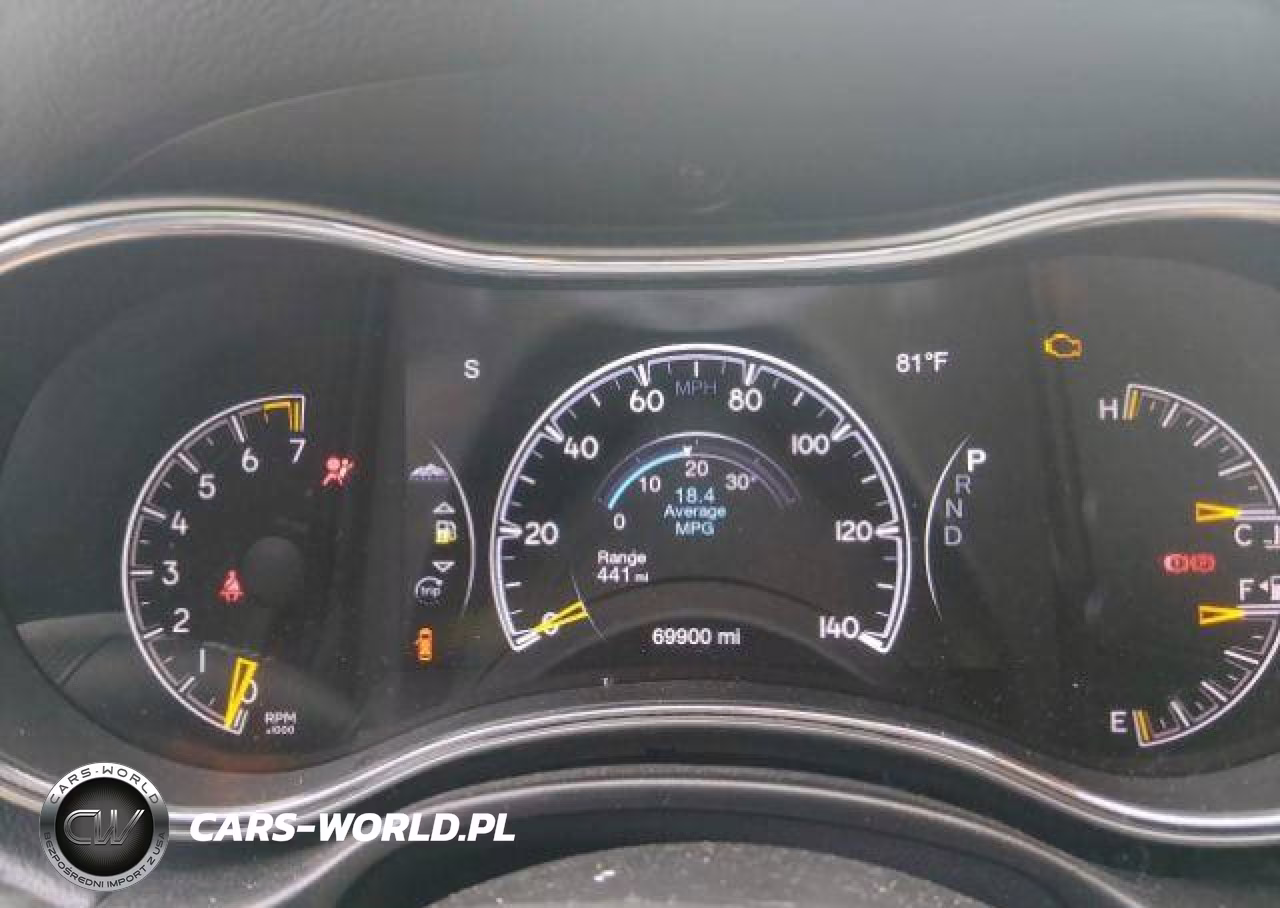 2019 Jeep Grand Cherokee Laredo VIN:1C4RJFAG5KC822250 - 16