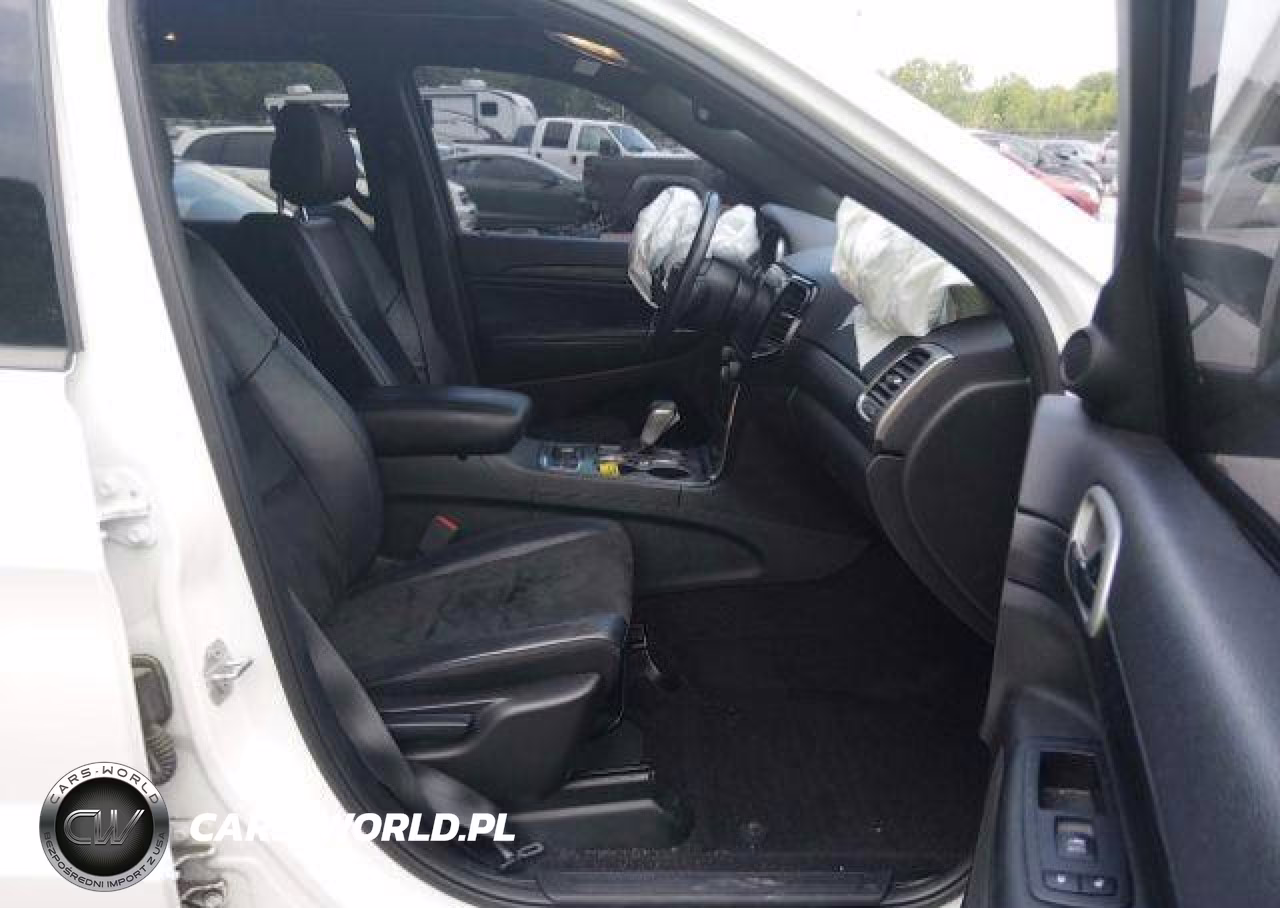 2019 Jeep Grand Cherokee Laredo VIN:1C4RJFAG5KC822250 - 6