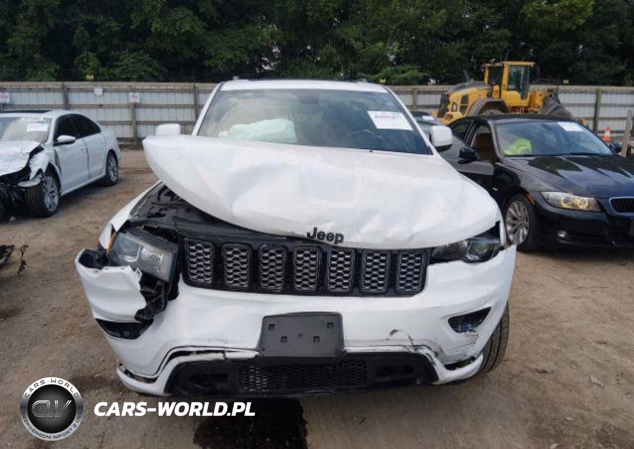 2019 Jeep Grand Cherokee Laredo VIN:1C4RJFAG5KC822250 - 7