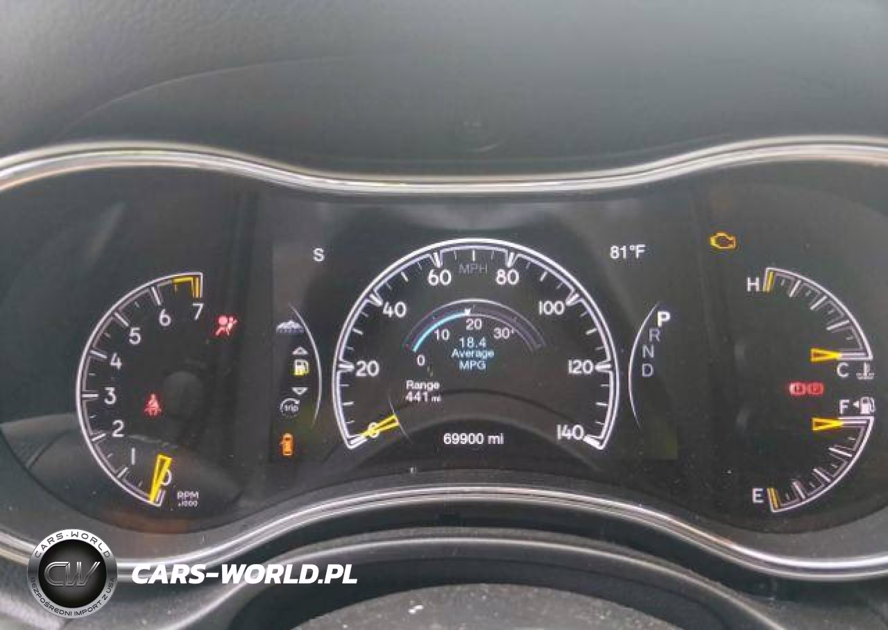 2019 Jeep Grand Cherokee Laredo VIN:1C4RJFAG5KC822250 - 8