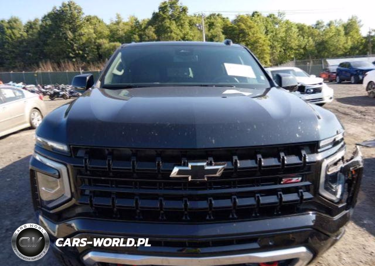 2026 Chevrolet Suburban K1500 Z71 VIN:1GNS6DKD3TR368422 - 13