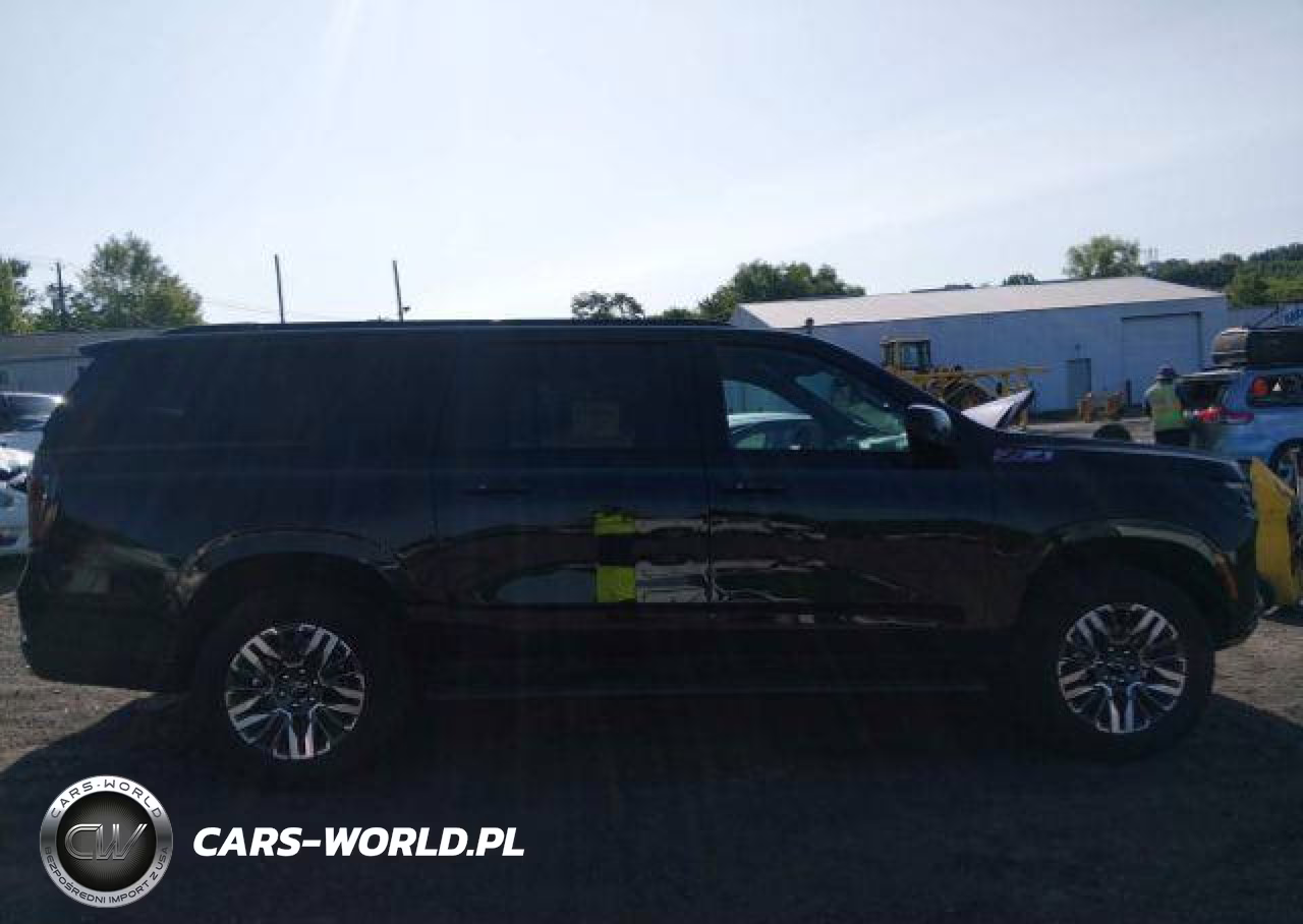 2026 Chevrolet Suburban K1500 Z71 VIN:1GNS6DKD3TR368422 - 14