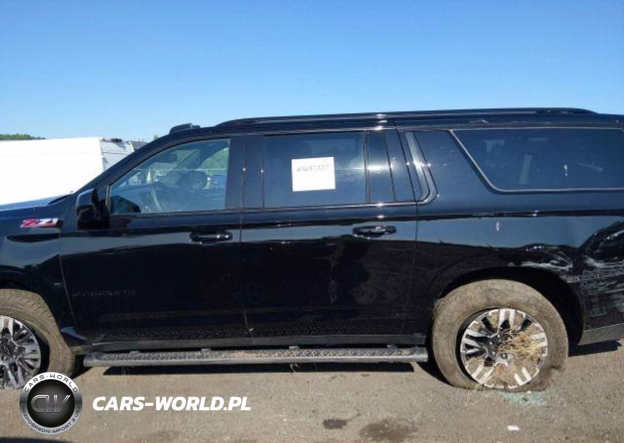 2026 Chevrolet Suburban K1500 Z71 VIN:1GNS6DKD3TR368422 - 15
