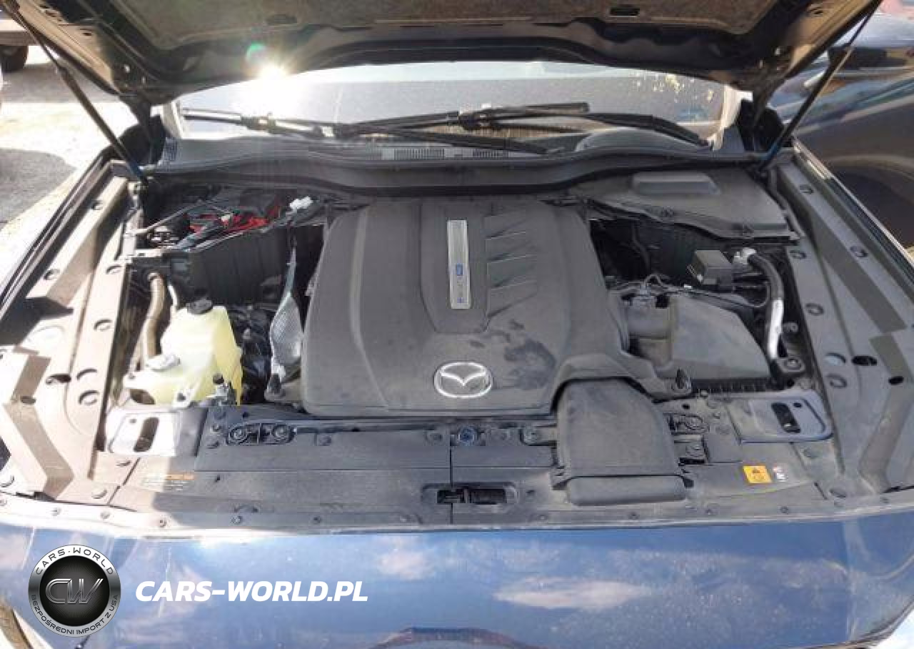 2024 Mazda Cx-90 Premium VIN:JM3KKDHA9R1158777 - 11