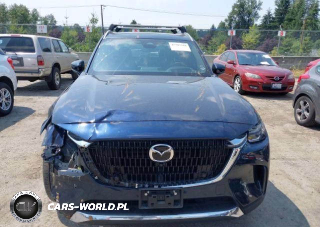 2024 Mazda Cx-90 Premium VIN:JM3KKDHA9R1158777 - 14