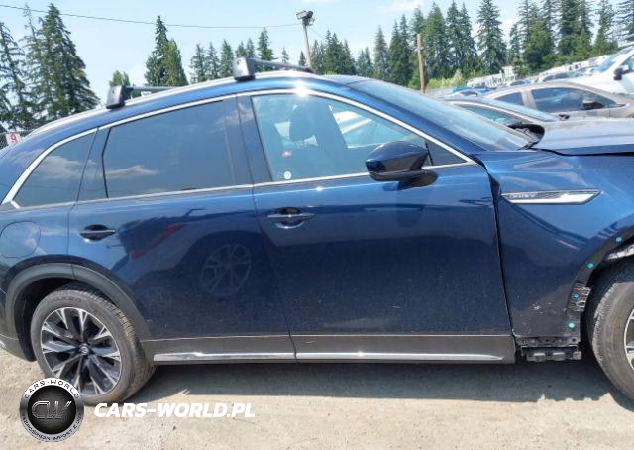 2024 Mazda Cx-90 Premium VIN:JM3KKDHA9R1158777 - 15