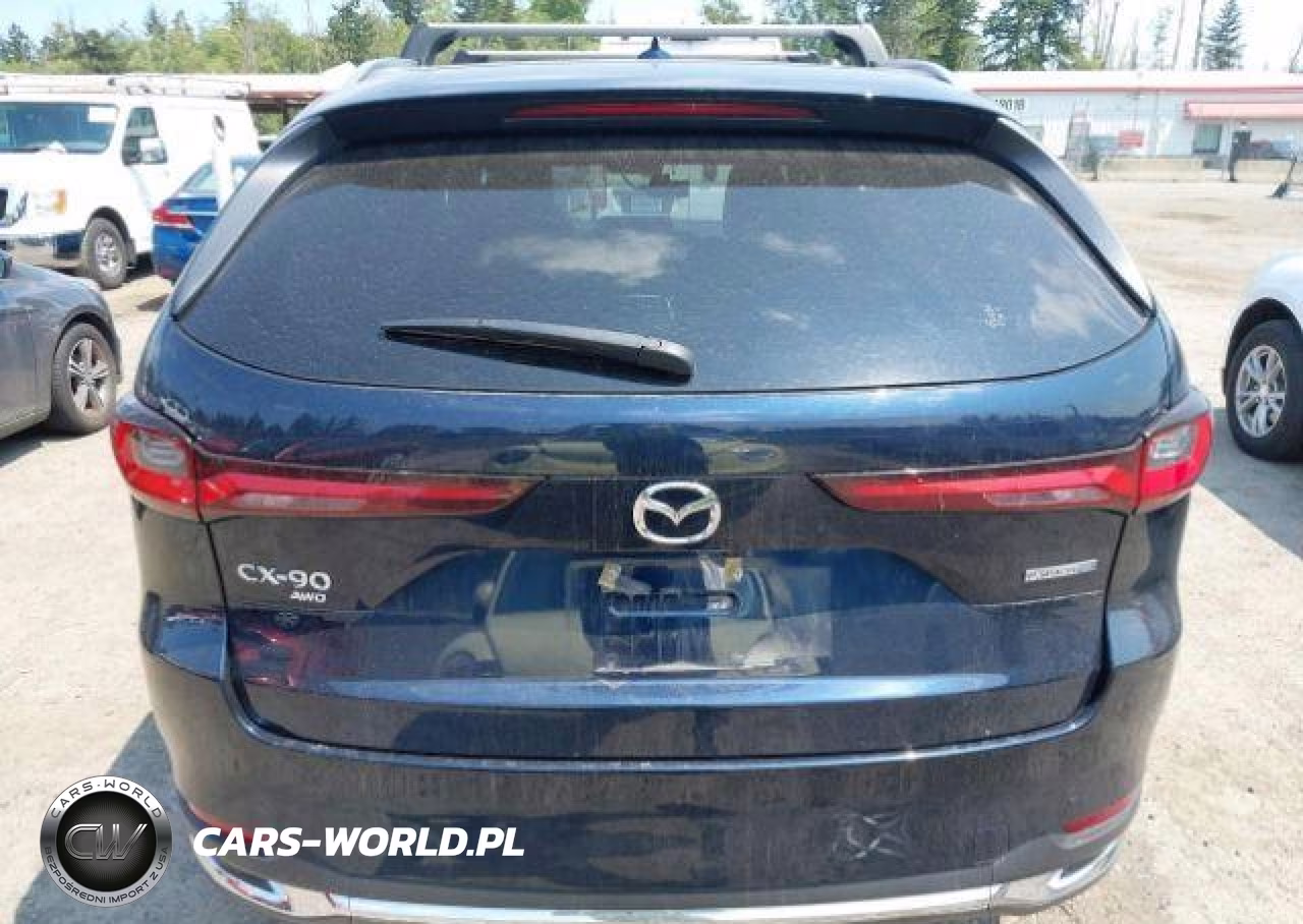 2024 Mazda Cx-90 Premium VIN:JM3KKDHA9R1158777 - 18