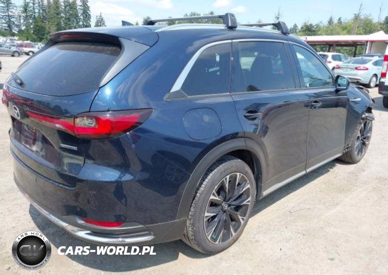 2024 Mazda Cx-90 Premium VIN:JM3KKDHA9R1158777 - 5