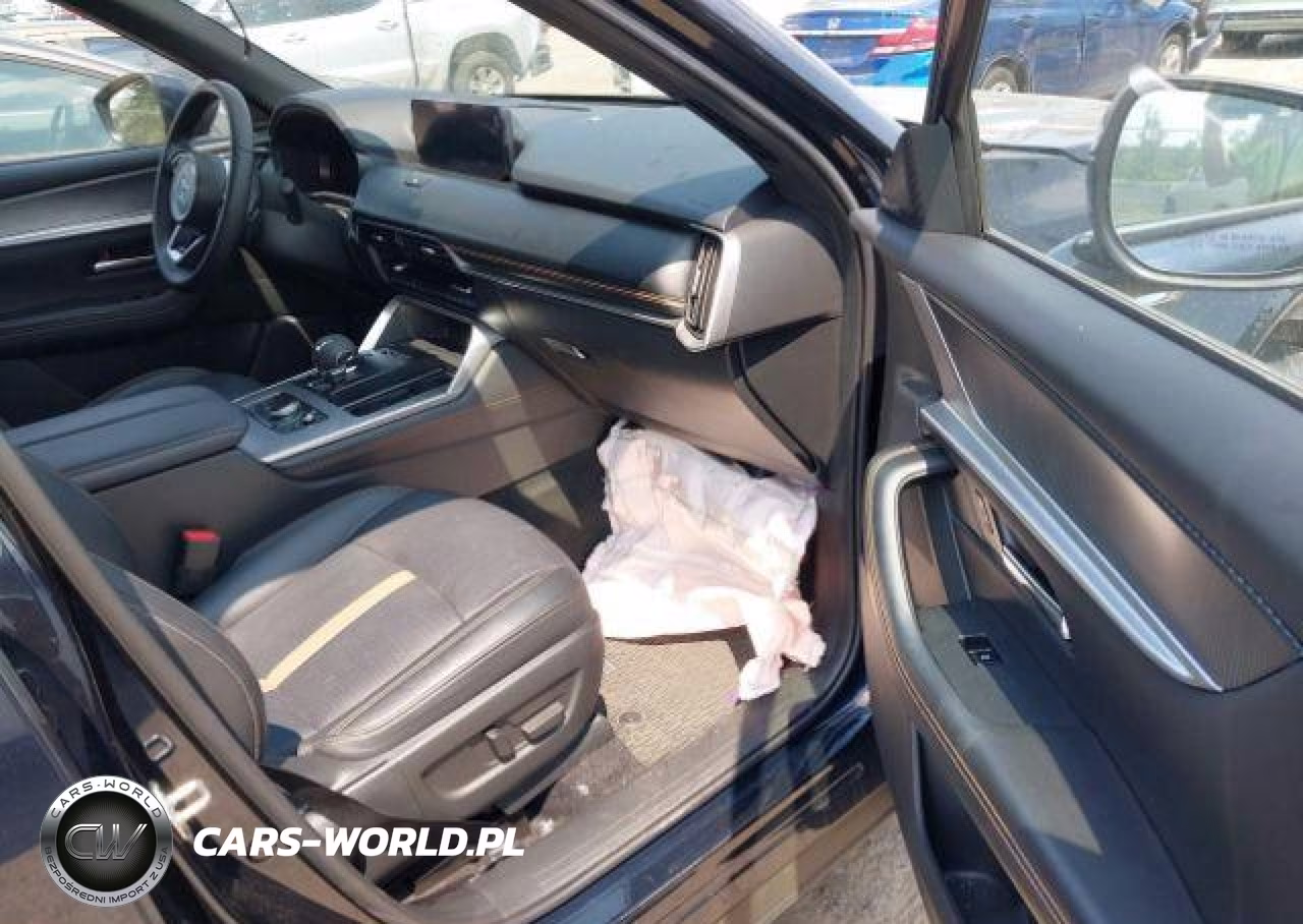 2024 Mazda Cx-90 Premium VIN:JM3KKDHA9R1158777 - 6