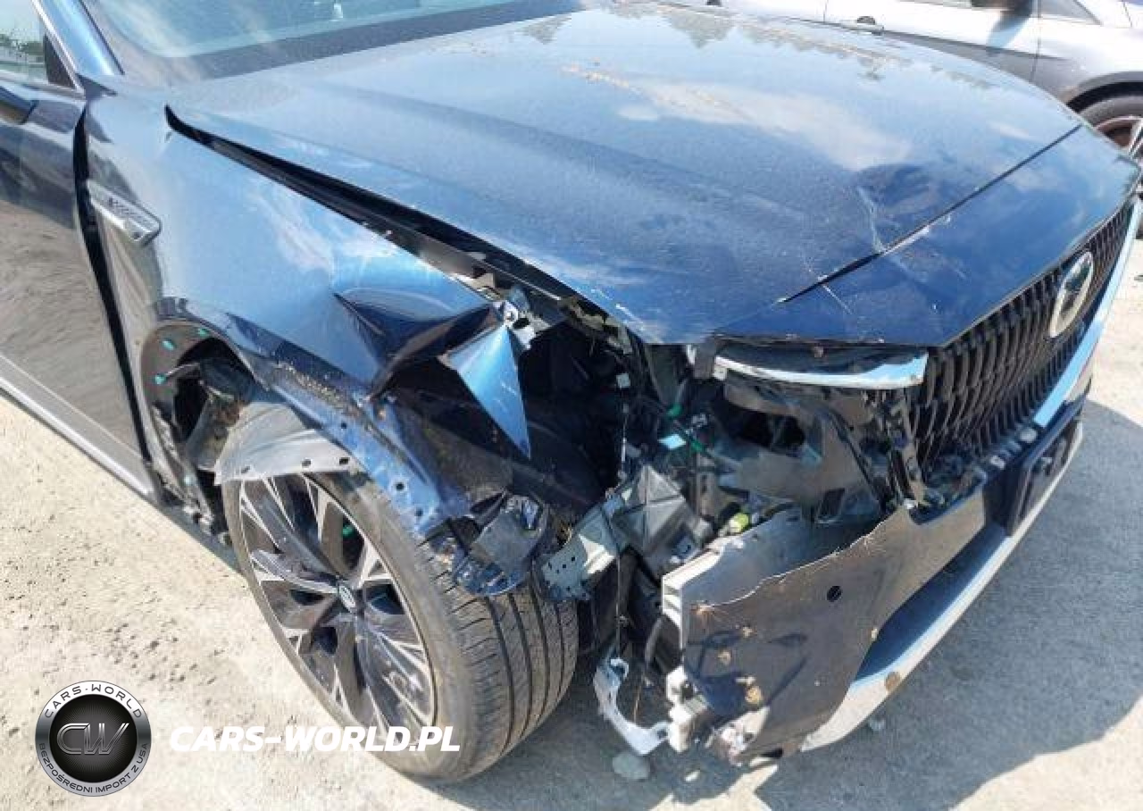 2024 Mazda Cx-90 Premium VIN:JM3KKDHA9R1158777 - 7