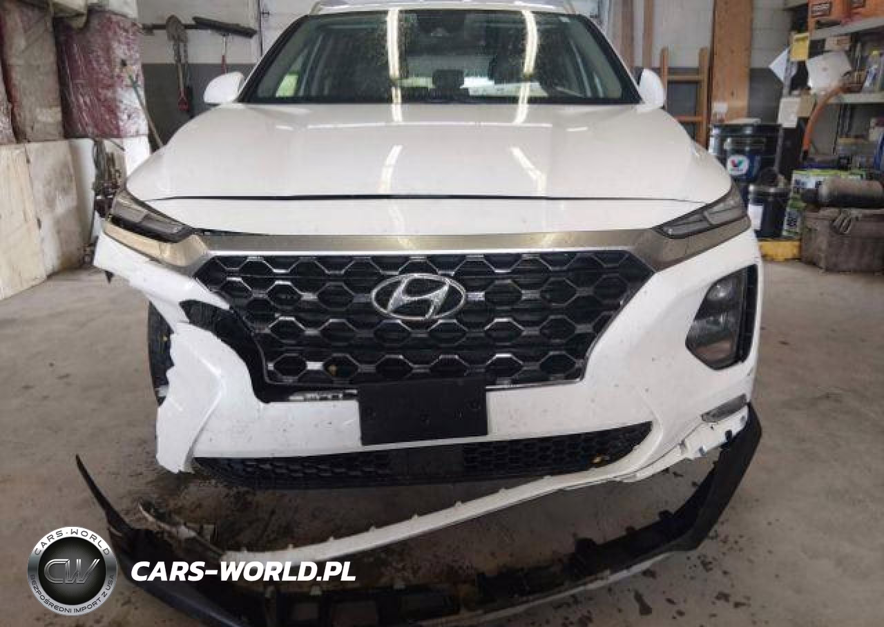 2020 Hyundai Santa Fe Se VIN:5NMS2CAD7LH238311 - 13