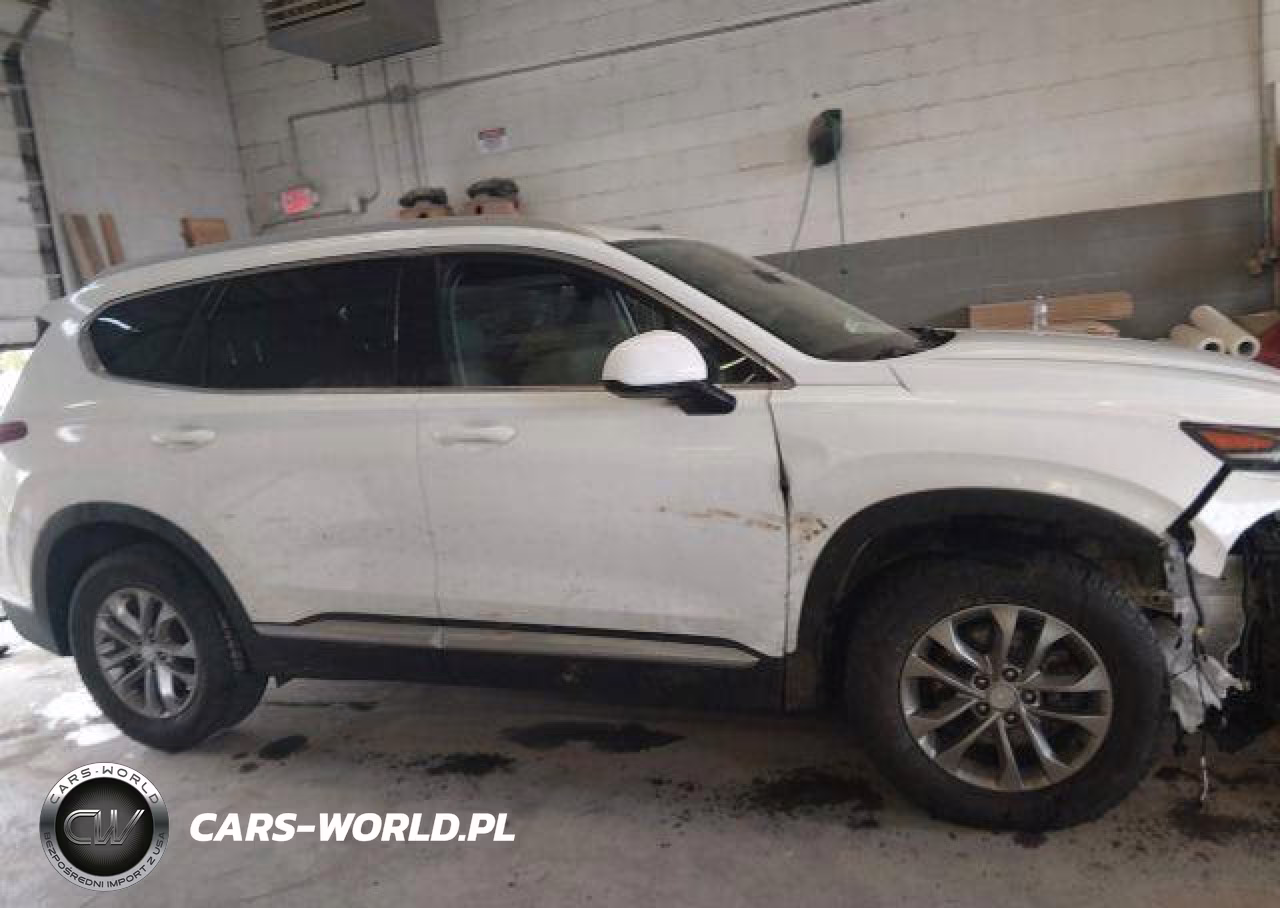 2020 Hyundai Santa Fe Se VIN:5NMS2CAD7LH238311 - 14