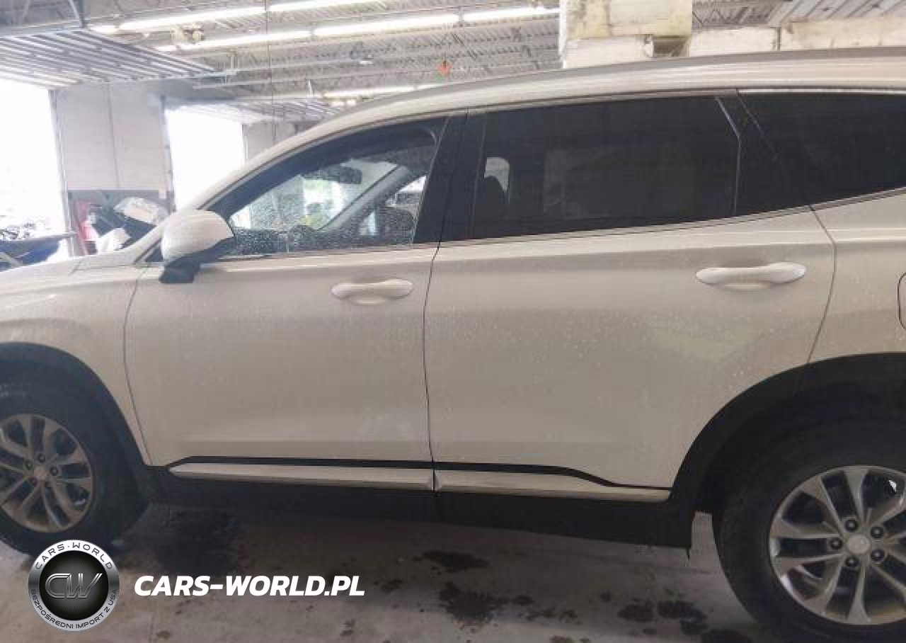 2020 Hyundai Santa Fe Se VIN:5NMS2CAD7LH238311 - 15