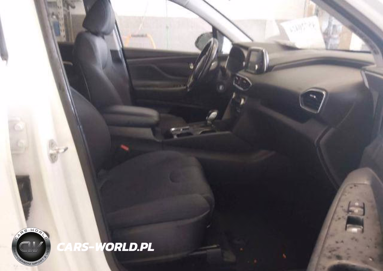 2020 Hyundai Santa Fe Se VIN:5NMS2CAD7LH238311 - 6