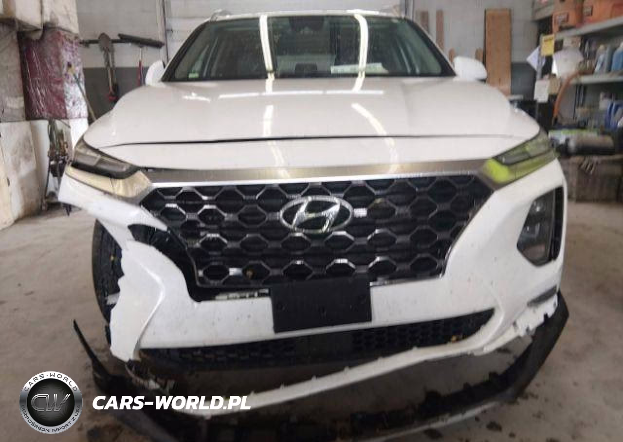 2020 Hyundai Santa Fe Se VIN:5NMS2CAD7LH238311 - 7