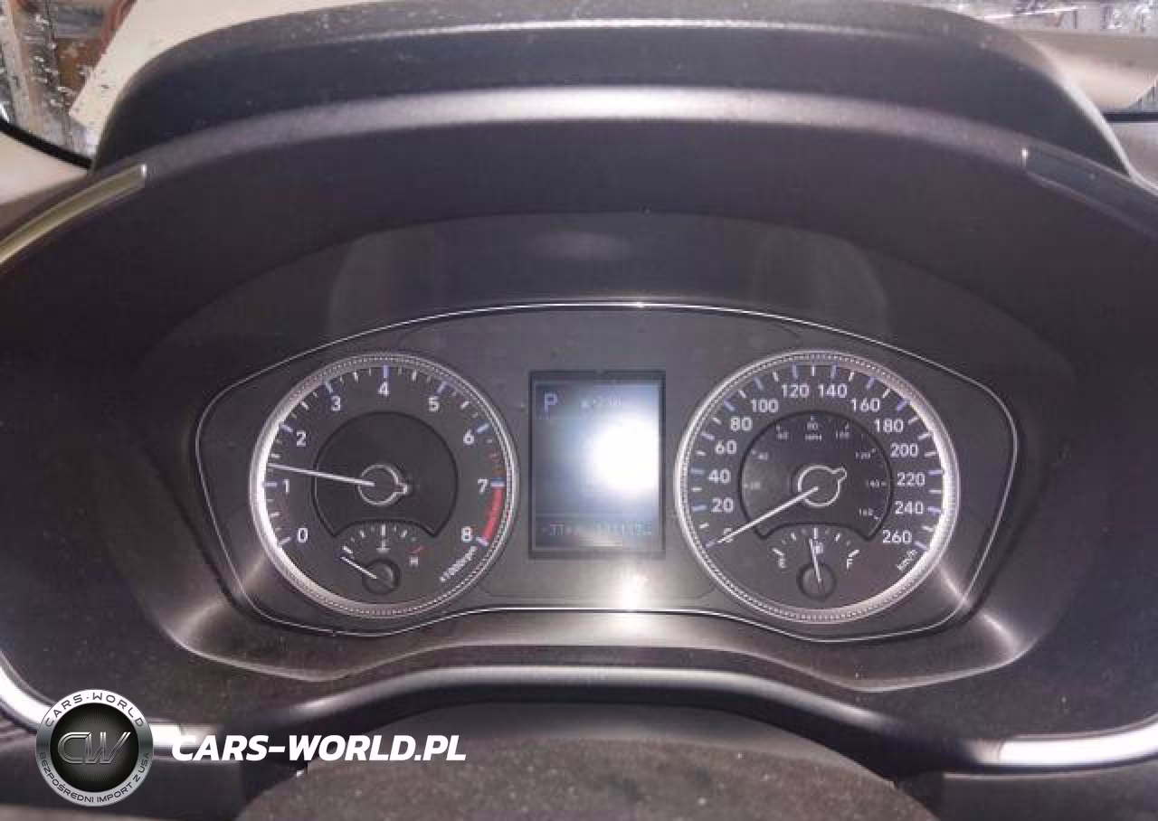 2020 Hyundai Santa Fe Se VIN:5NMS2CAD7LH238311 - 8