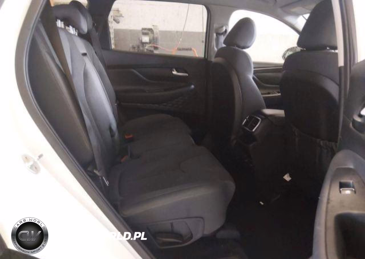 2020 Hyundai Santa Fe Se VIN:5NMS2CAD7LH238311 - 9