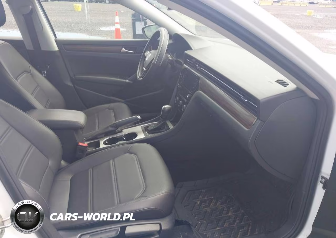 2022 Volkswagen Passat 2.0T Limited Edition VIN:1VWBA7A30NC008089 - 6