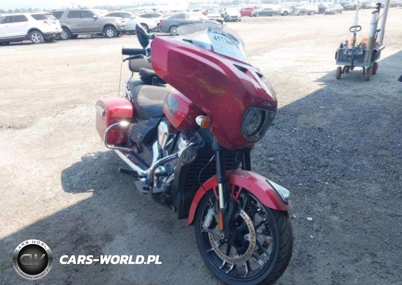 2025 Indian Motorcycle Co. Chieftain Powerplus Limited