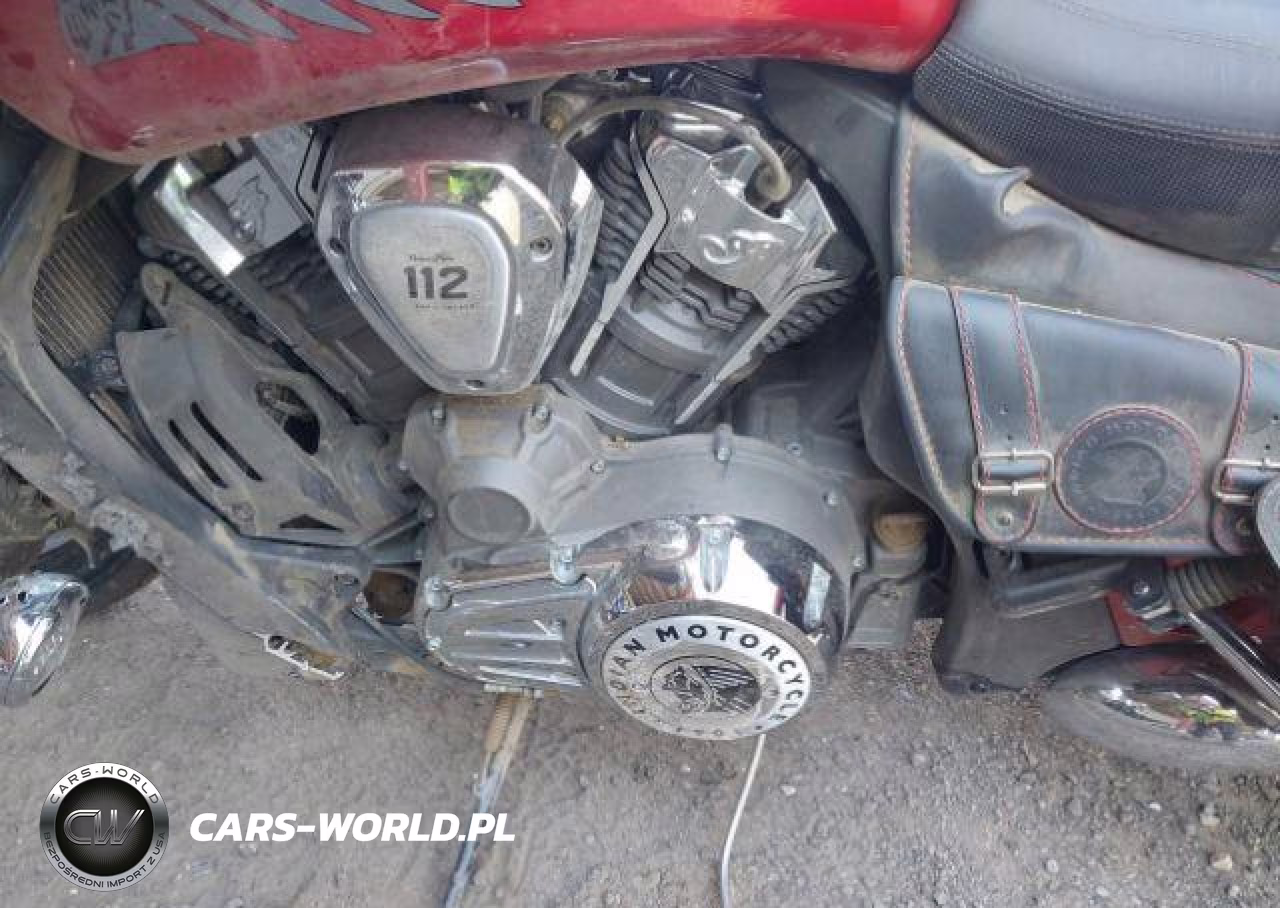 2025 Indian Motorcycle Co. Chieftain Powerplus Limited VIN:56KLFLSS6S3434785 - 10