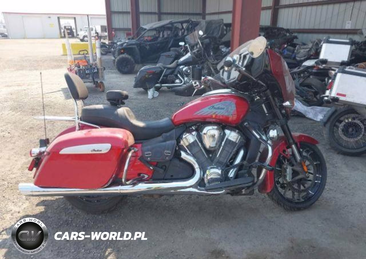 2025 Indian Motorcycle Co. Chieftain Powerplus Limited VIN:56KLFLSS6S3434785 - 12