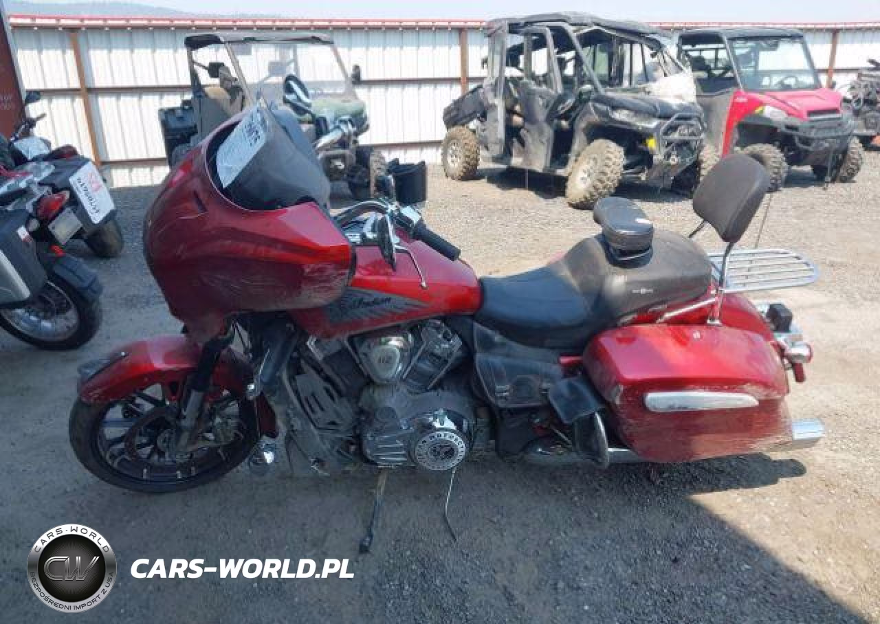 2025 Indian Motorcycle Co. Chieftain Powerplus Limited VIN:56KLFLSS6S3434785 - 13