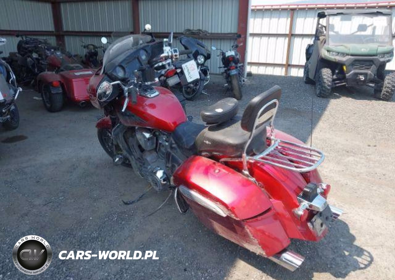 2025 Indian Motorcycle Co. Chieftain Powerplus Limited VIN:56KLFLSS6S3434785 - 4