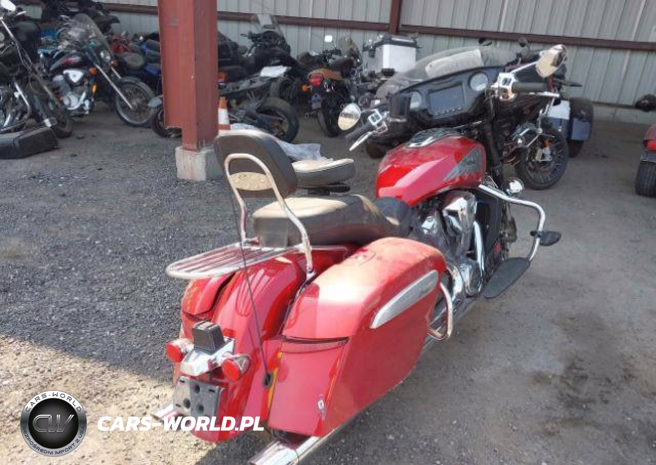 2025 Indian Motorcycle Co. Chieftain Powerplus Limited VIN:56KLFLSS6S3434785 - 5