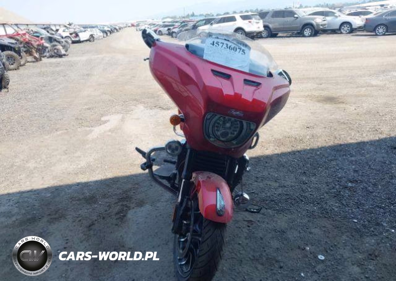 2025 Indian Motorcycle Co. Chieftain Powerplus Limited VIN:56KLFLSS6S3434785 - 6