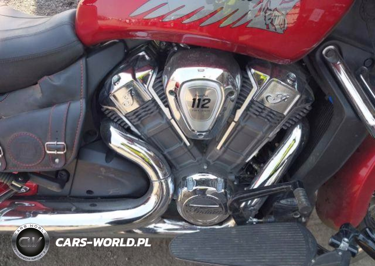 2025 Indian Motorcycle Co. Chieftain Powerplus Limited VIN:56KLFLSS6S3434785 - 9