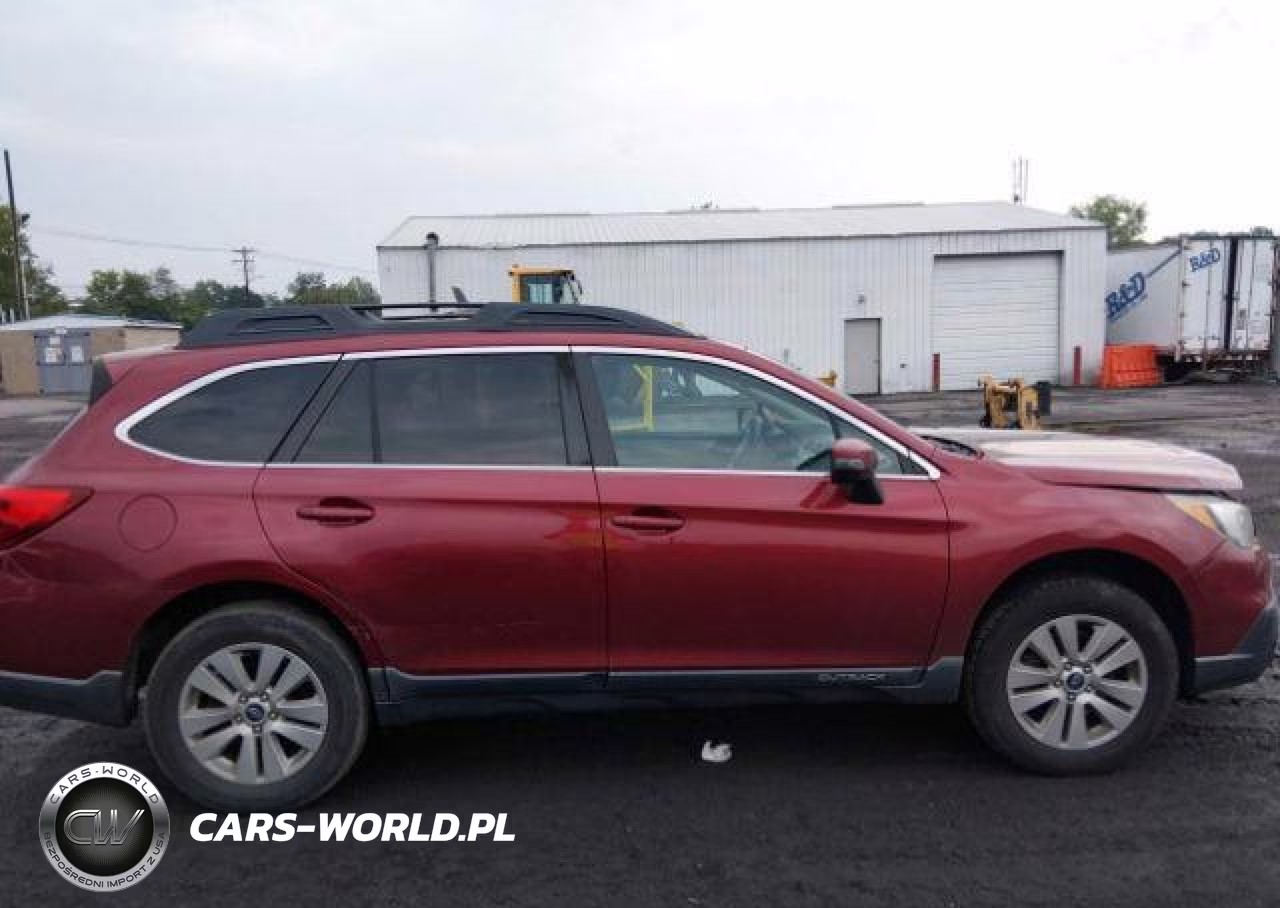 2017 Subaru Outback 2.5I Premium VIN:4S4BSCDC0H3241233 - 14
