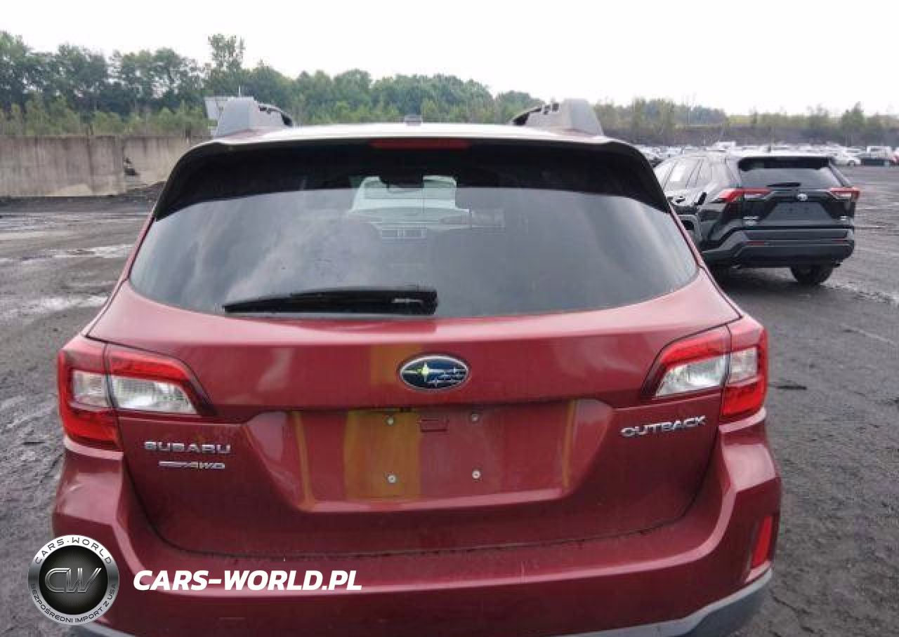 2017 Subaru Outback 2.5I Premium VIN:4S4BSCDC0H3241233 - 17