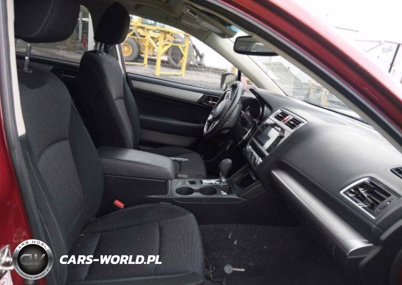 2017 Subaru Outback 2.5I Premium VIN:4S4BSCDC0H3241233 - 6