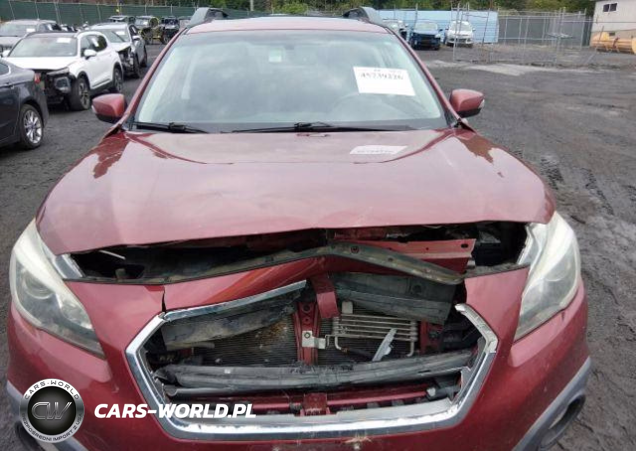 2017 Subaru Outback 2.5I Premium VIN:4S4BSCDC0H3241233 - 7