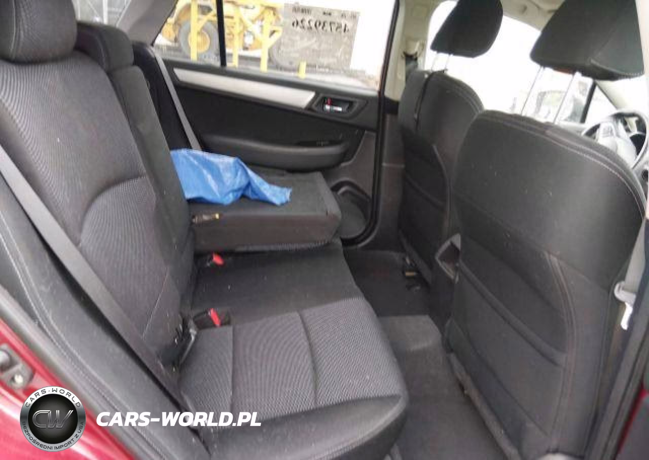 2017 Subaru Outback 2.5I Premium VIN:4S4BSCDC0H3241233 - 9