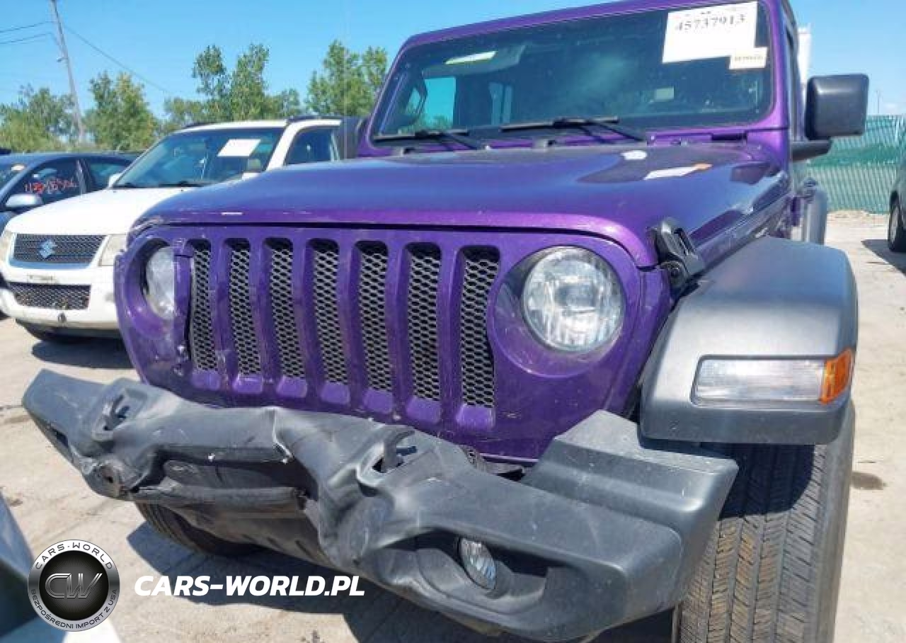 2023 Jeep Wrangler VIN:1C4HJXDG7PW590737 - 13