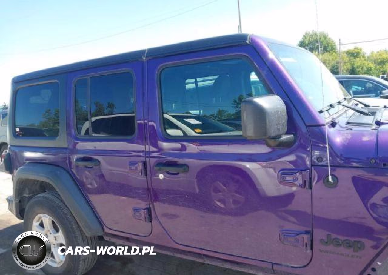 2023 Jeep Wrangler VIN:1C4HJXDG7PW590737 - 14