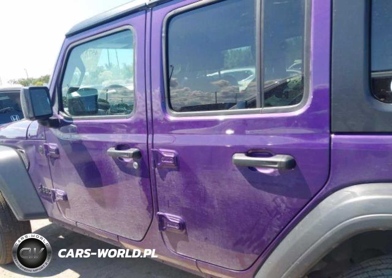 2023 Jeep Wrangler VIN:1C4HJXDG7PW590737 - 15