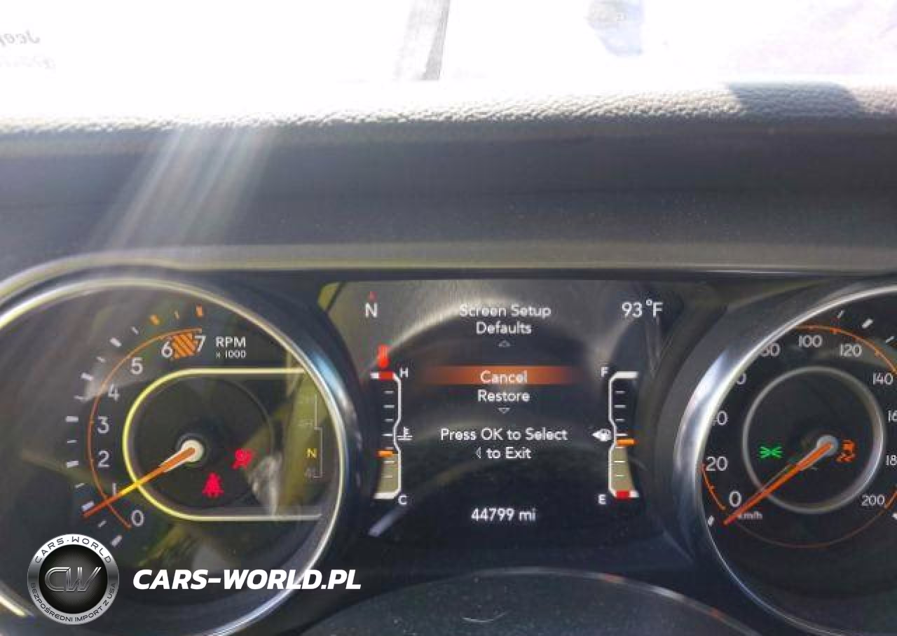 2023 Jeep Wrangler VIN:1C4HJXDG7PW590737 - 8