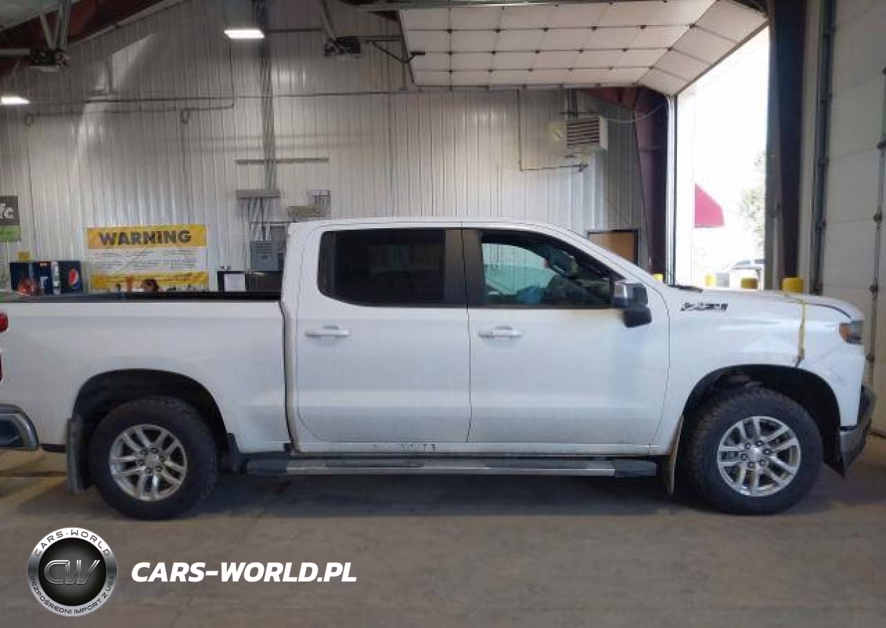 2021 Chevrolet Silverado K1500 Lt VIN:1GCUYDED3MZ438123 - 14