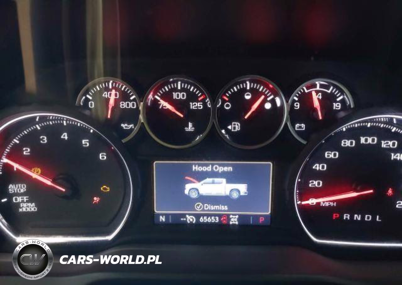 2021 Chevrolet Silverado K1500 Lt VIN:1GCUYDED3MZ438123 - 8