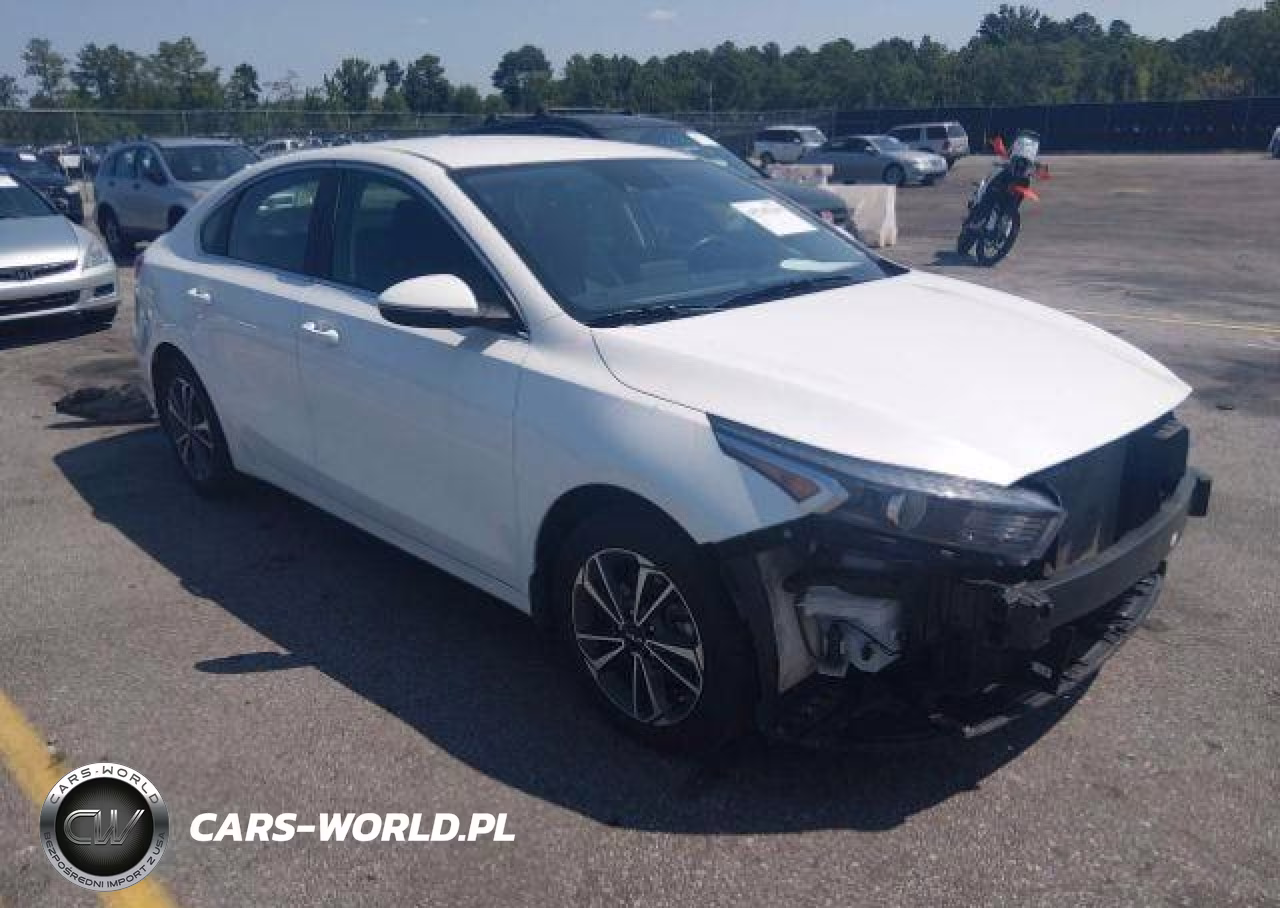 2024 Kia Forte Ex-Ex+-Ex Premium VIN:3KPF34AD6RE806777 - 1