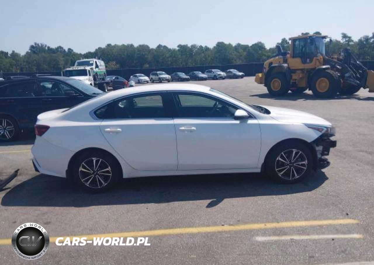 2024 Kia Forte Ex-Ex+-Ex Premium VIN:3KPF34AD6RE806777 - 15