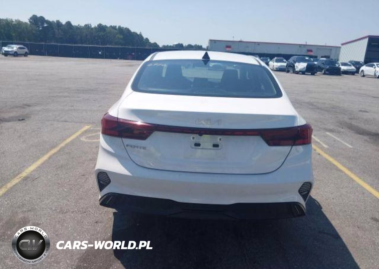 2024 Kia Forte Ex-Ex+-Ex Premium VIN:3KPF34AD6RE806777 - 18
